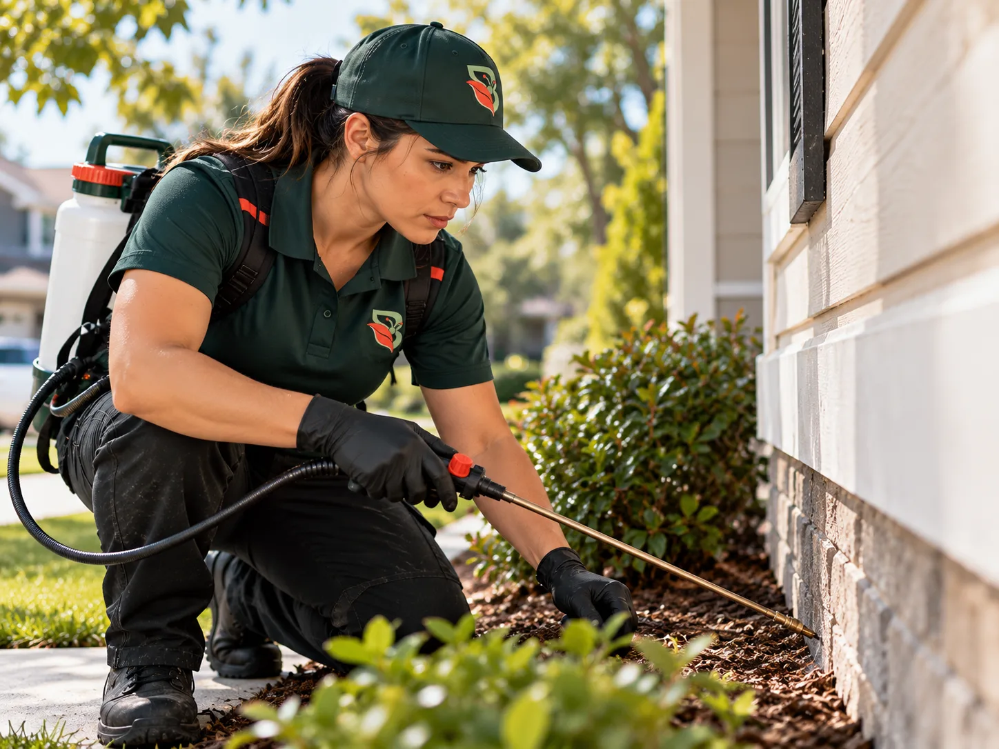 Pest Control company in Fairfax, IA