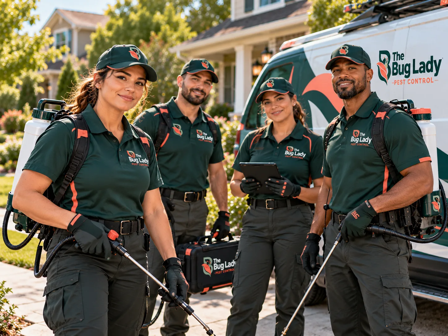 Pest Control in Fairfax, IA near me